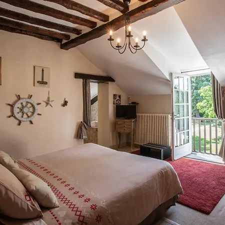 Vendégház Les Pierres De Chevreuse