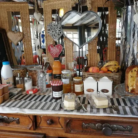 Gasthof Les Pierres De Chevreuse