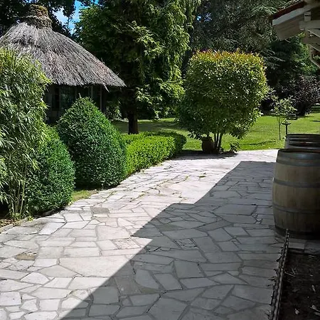 Vendégház Les Pierres De
