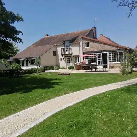 Vendégház Les Pierres De