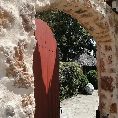 Les Pierres De Maison d'hôtes *