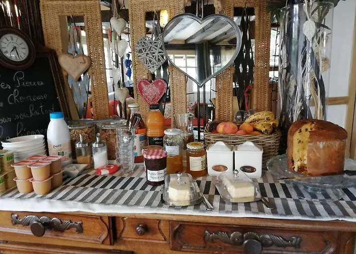 Gasthuis Les Pierres De Chevreuse