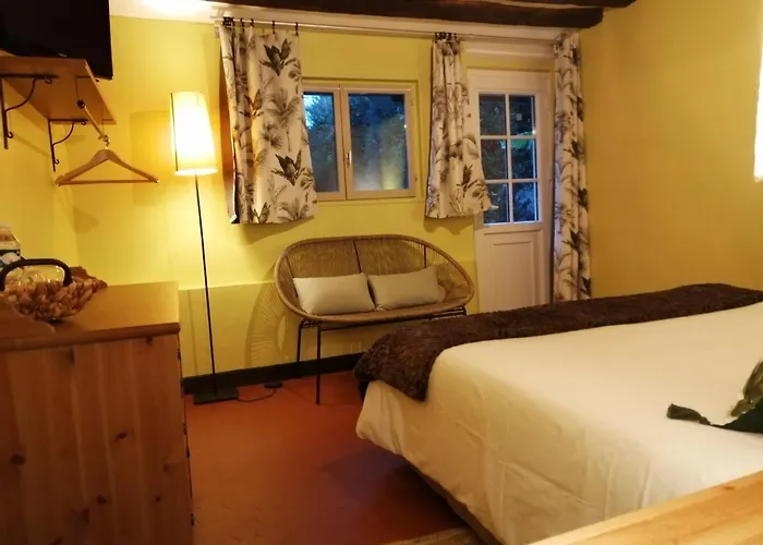 Gasthuis Les Pierres De