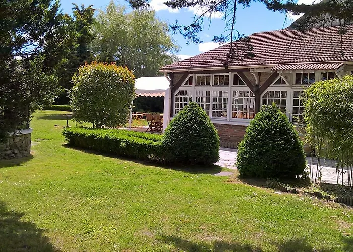 Gasthuis Les Pierres De