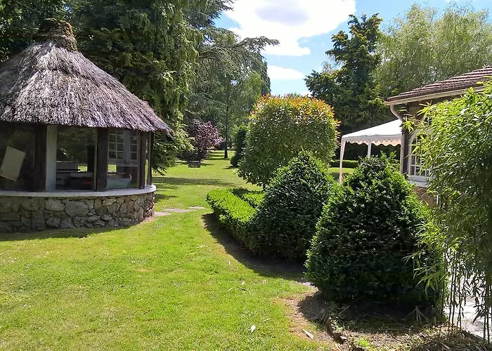 Les Pierres De Gasthuis Chevreuse