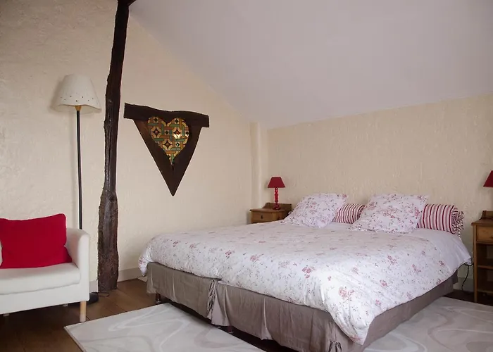 Gasthuis Les Pierres De Chevreuse