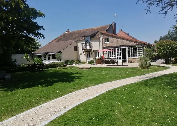 Gasthuis Les Pierres De